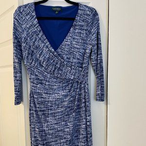 Ralph Lauren Jersey Dress - 6